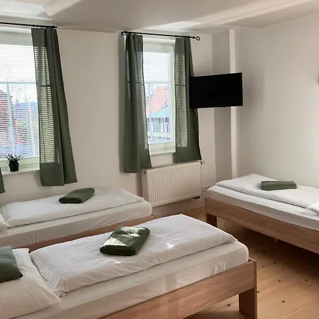 Maate Pensionat Český Krumlov