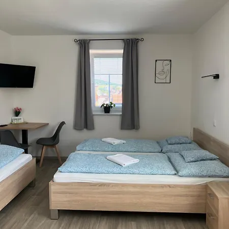 Maate Pensionat Český Krumlov