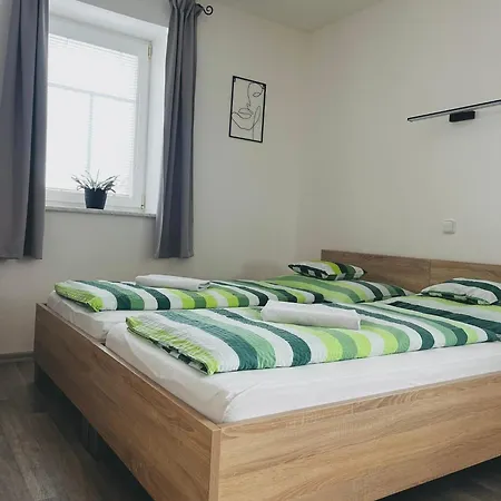 Pensionat Maate Český Krumlov