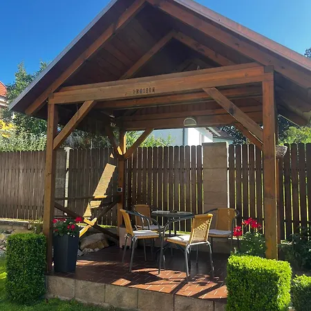 Pensionat Maate Český Krumlov