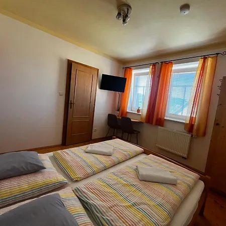 Maate Pensionat Český Krumlov