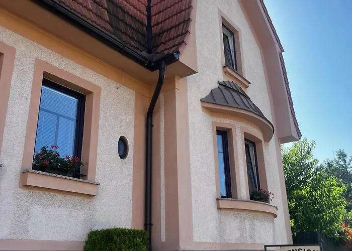 Maate Vendégház Český Krumlov